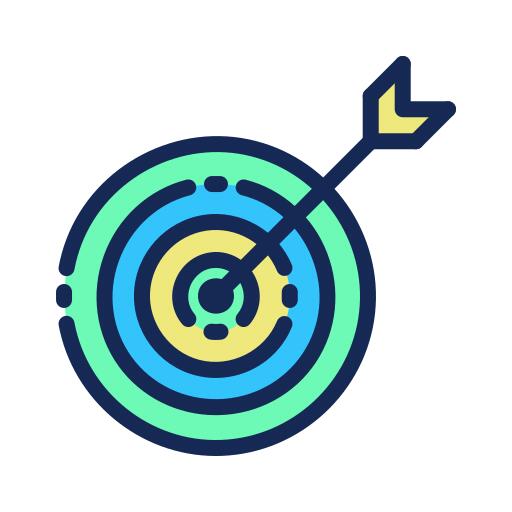 Circle target