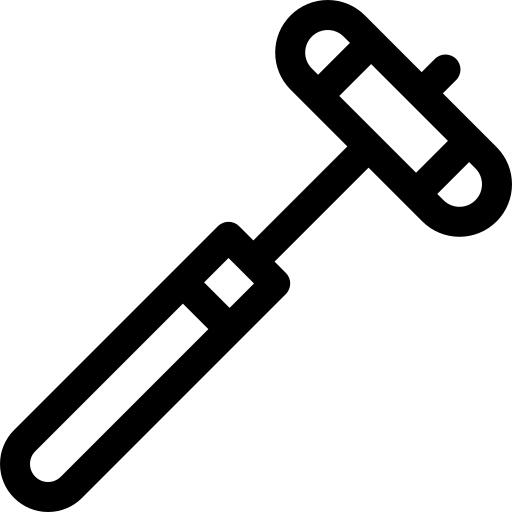 Reflex hammer