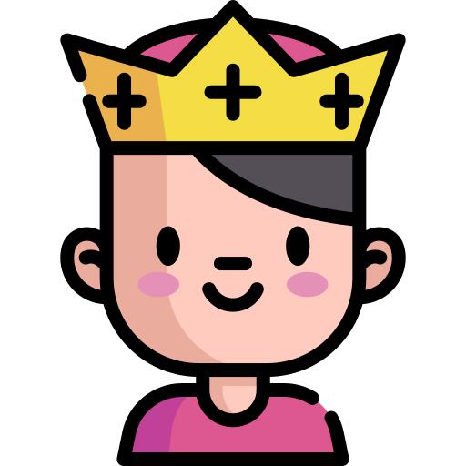 国王