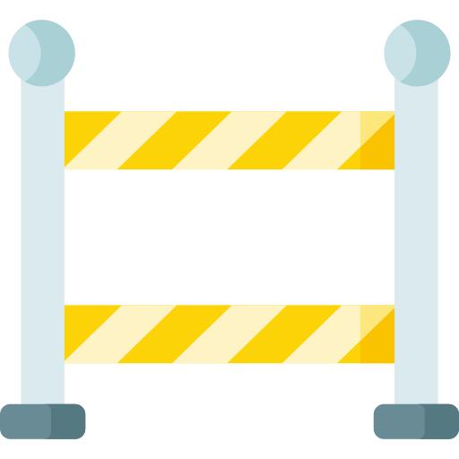 Police line