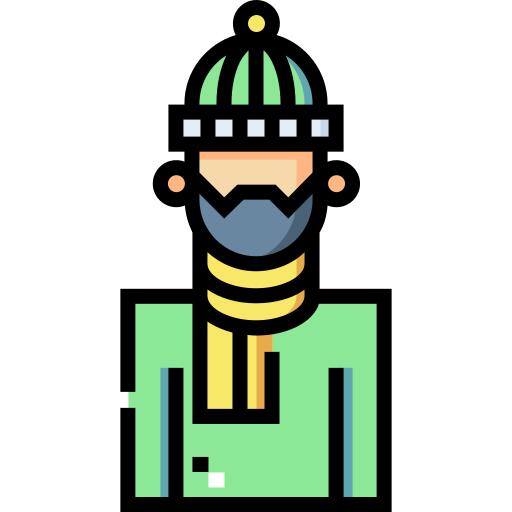 男子
