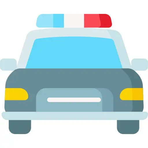 Police car