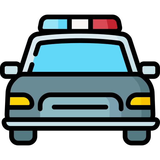 Police car