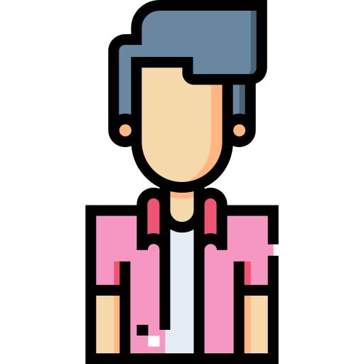 男子