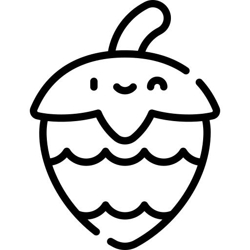 Pine cone