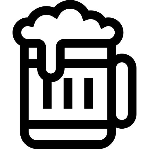 啤酒