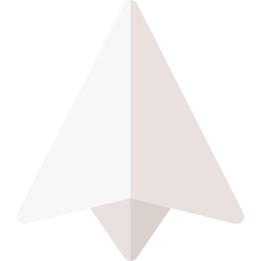 Paper airplane
