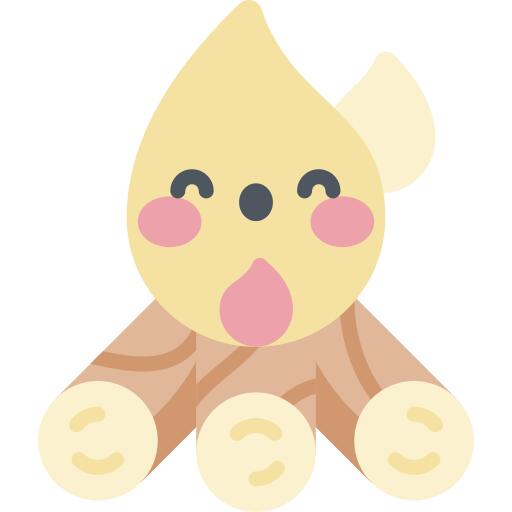 篝火