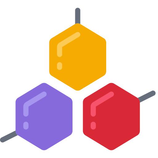 分子