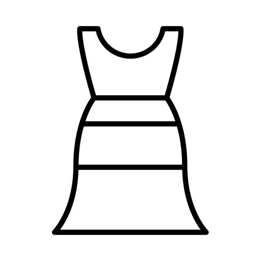 Long dress