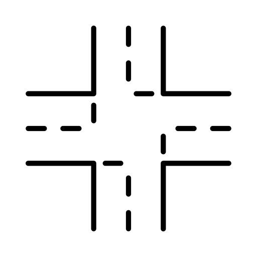路口