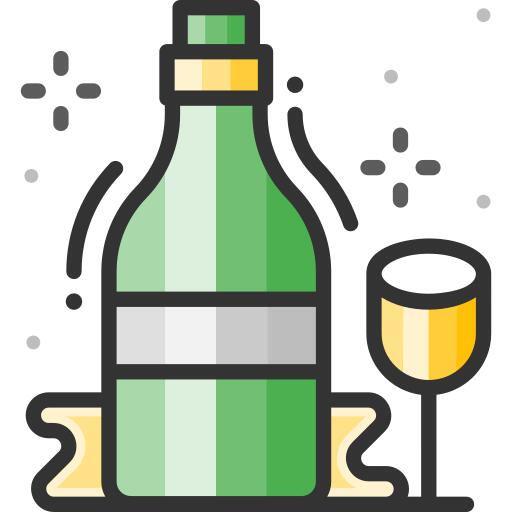 香槟酒杯