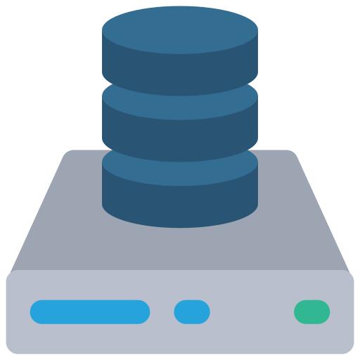 Database storage