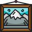 山