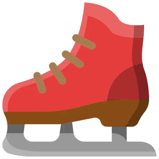Ice skate
