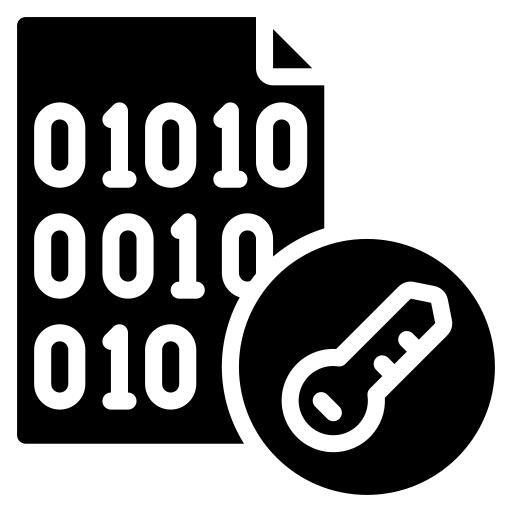 Encrypted data