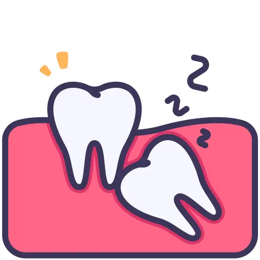 Wisdom tooth