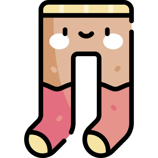 裤袜