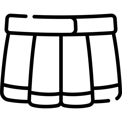 Mini skirt