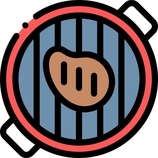 烤架