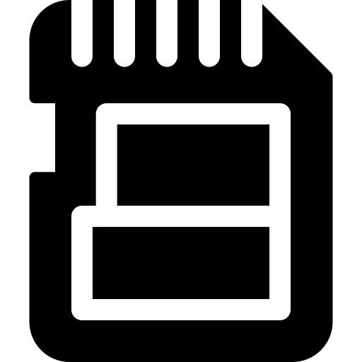 Sd card