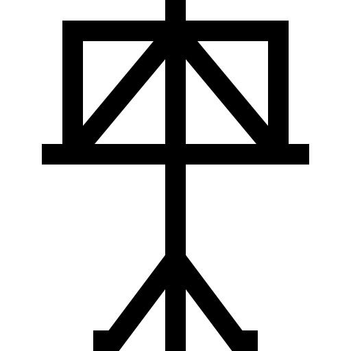 Music stand