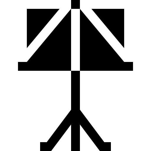 Music stand