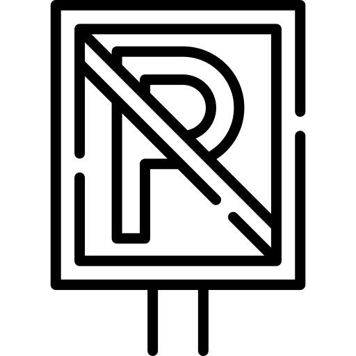 No parking