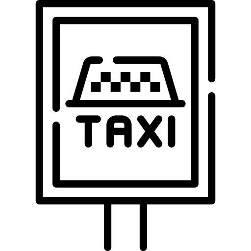 Taxi stop