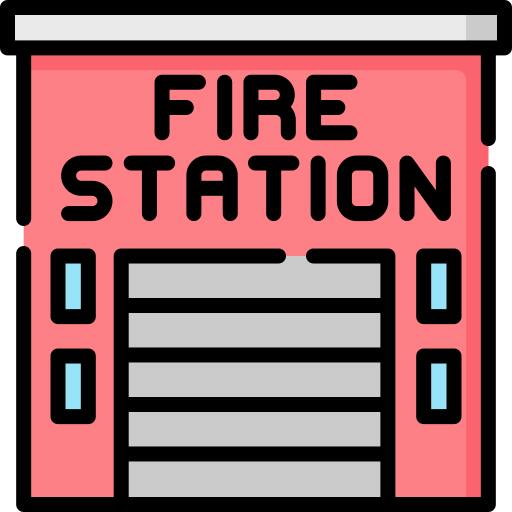 Fire station