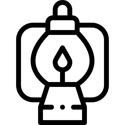 Oil lamp