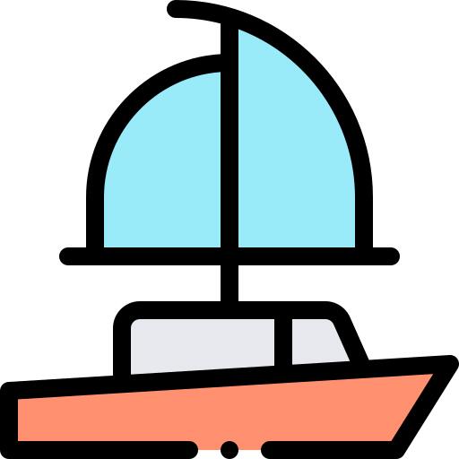 Sailing ship