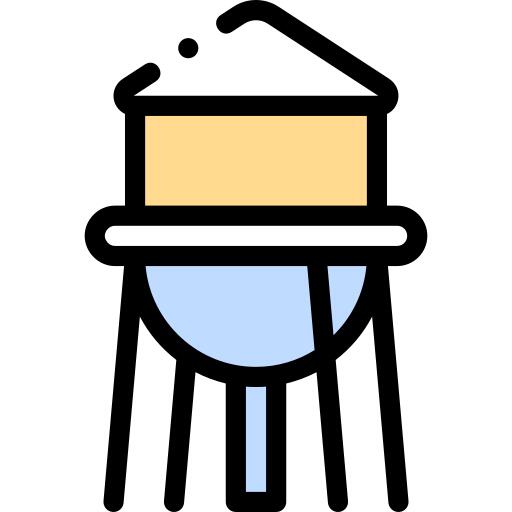 水塔