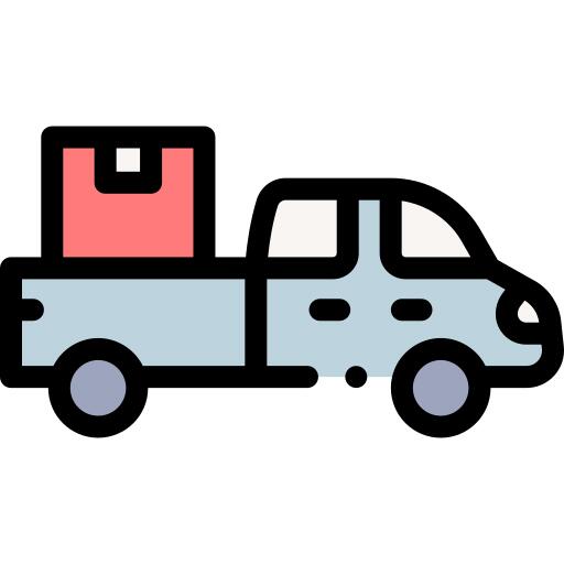 皮卡车