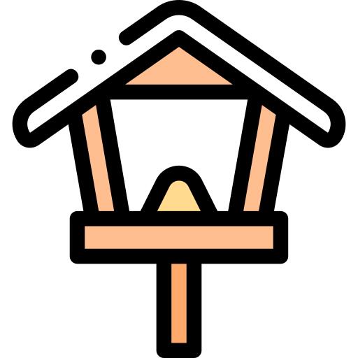 Bird feeder