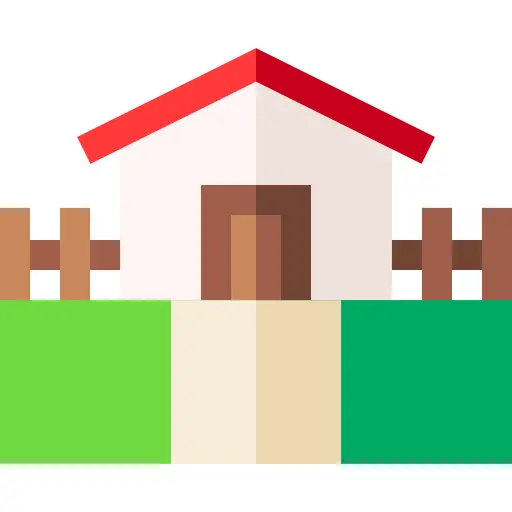 屋