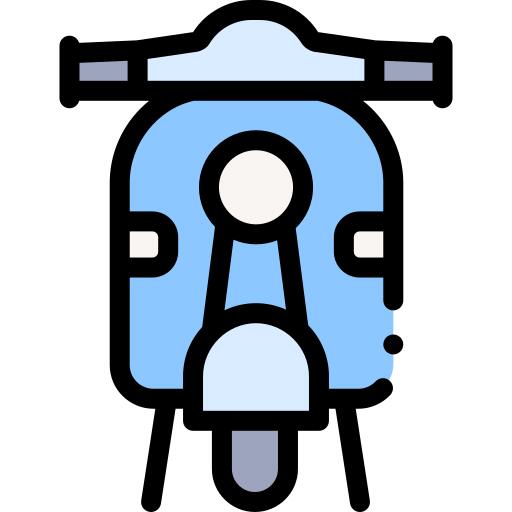 摩托车