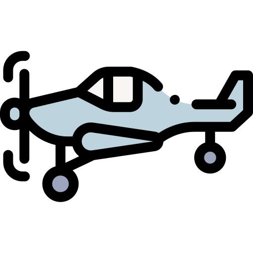 Small plane