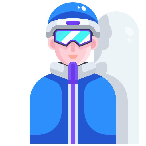 Snowboarder