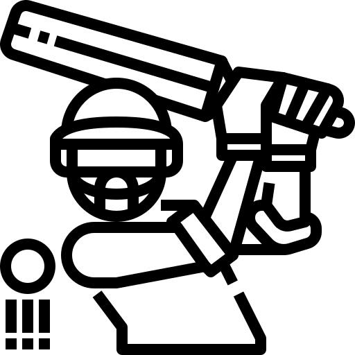 Cricket player