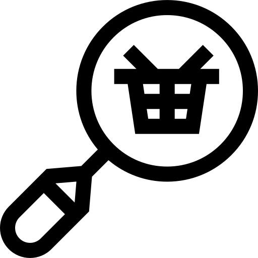 Basket shop