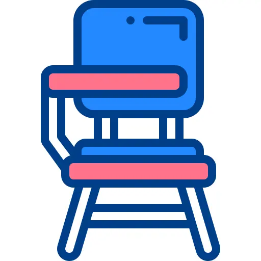 Desk chair