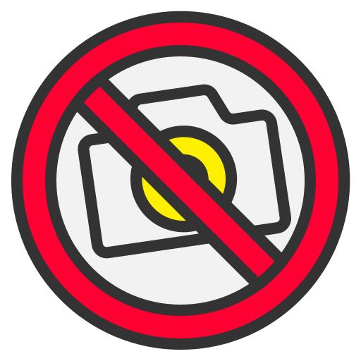 No camera