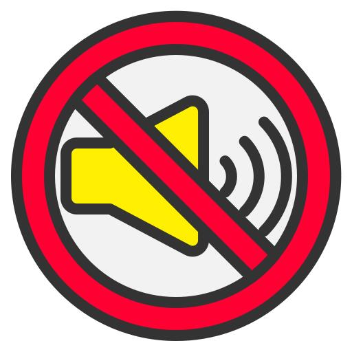没有声音