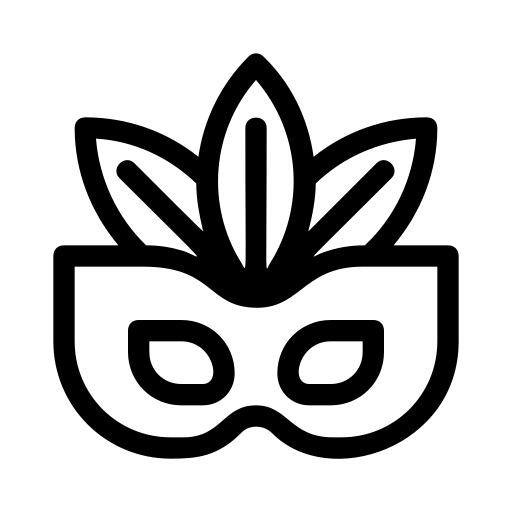 Party mask