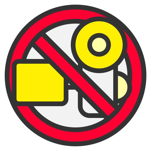 No video