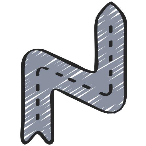 急弯