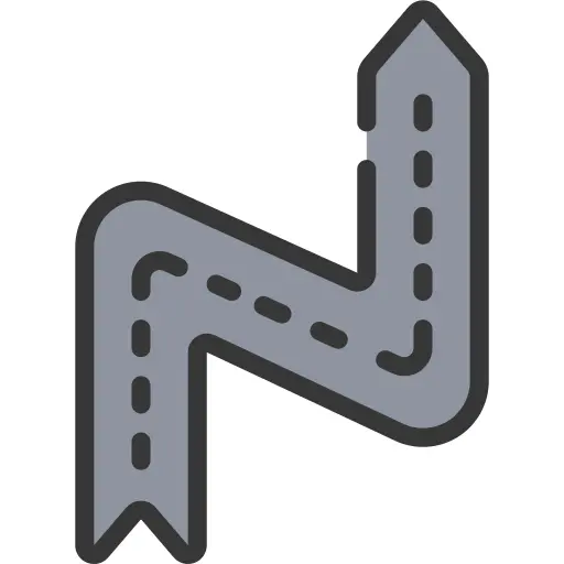 急弯
