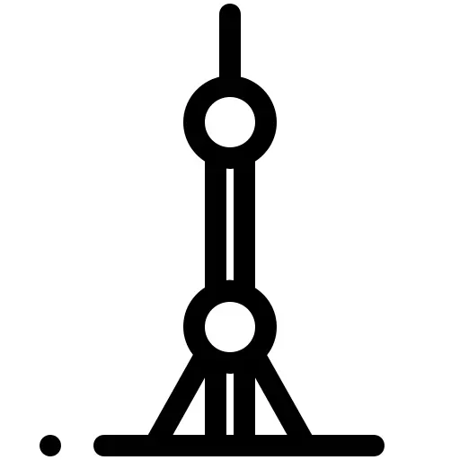 Oriental pearl tower