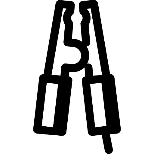 钳